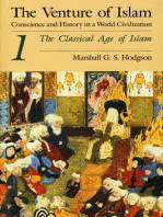 The Venture of Islam, Volume 1: The Classical Age of Islam