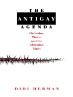 The Antigay Agenda