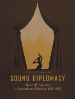 Sound Diplomacy