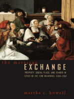 The Marriage Exchange: Property, Social Place, and Gender in Cities of the Low Countries, 1300-1550