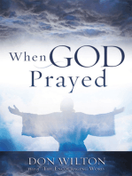 When God Prayed