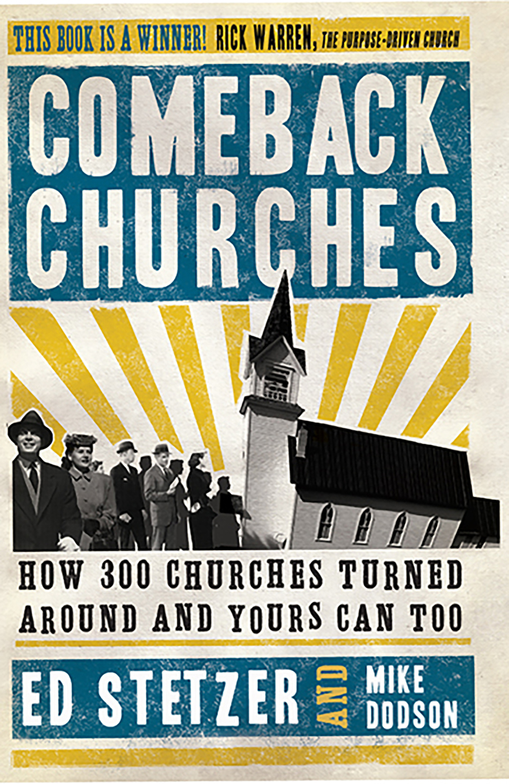 Read Comeback Churches Online by Ed Stetzer and Mike Dodson Books