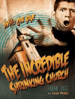 The Incredible Shrinking Church