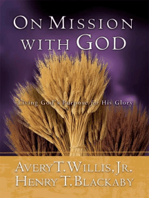 Read On Mission With God Online By Henry T Blackaby Books