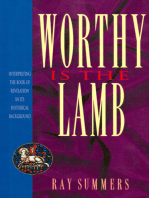 Worthy Is the Lamb