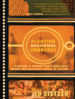 Planting Missional Churches