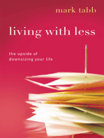 Living with Less