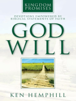 God Will: Devotions Empowered by Biblical Statements of Faith