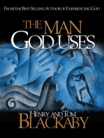 The Man God Uses: From the Best Selling Author of Experiencing God