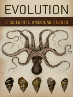 Evolution: A Scientific American Reader