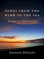 Songs from the Wind to the Sea: Poems of a Gypsy love