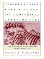 Georges Cuvier, Fossil Bones, and Geological Catastrophes: New Translations and Interpretations of the Primary Texts