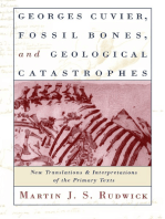 Georges Cuvier, Fossil Bones, and Geological Catastrophes
