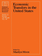 Economic Transfers in the United States