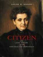 Citizen: Jane Addams and the Struggle for Democracy