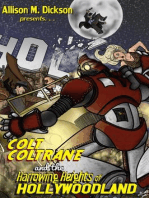 Colt Coltrane and the Harrowing Heights of Hollywoodland