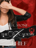 The Academy - Thief: The Scarab Beetle Series, #1