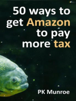 50 Ways to Make Amazon Pay More Tax