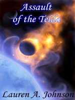 Assault of the Telda