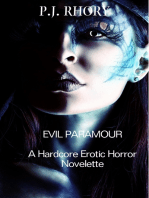 Evil Paramour: A Hardcore Erotic Horror Novelette