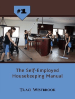 The Self-Employed Housekeeping Manual