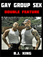 Gay Group Sex Double Feature