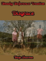 Ready Reference Treatise: Disgrace
