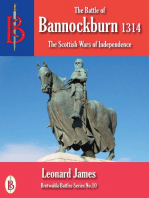 The Battle of Bannockburn 1314
