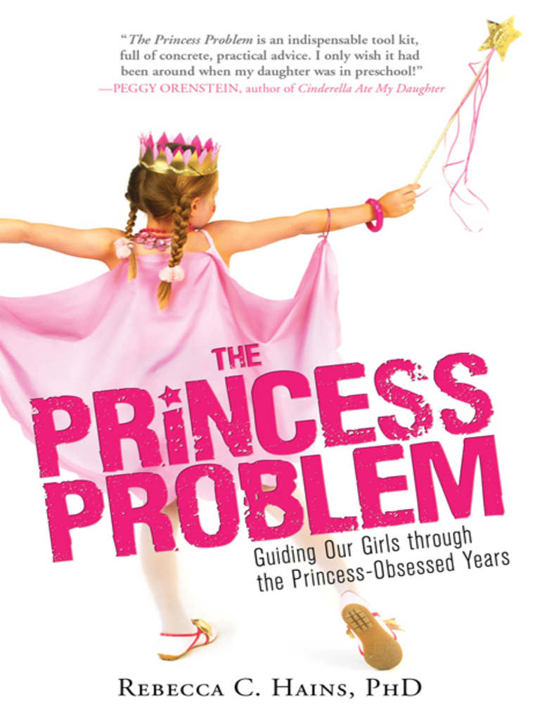The Princess Problem by Rebecca Hains PhD (Ebook) - Read free for 30 days