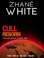 Cull Reborn: The Cull Stories, #2