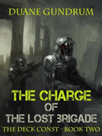 The Charge of the Lost Brigade