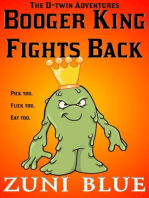 Booger King Fights Back: The D-twin Stories, #1