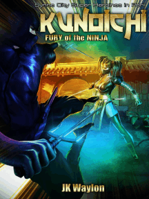 Kunoichi: Fury of the Ninja by JK Waylon (Ebook) - Read free for ...