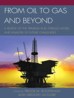 From Oil to Gas and Beyond: A Review of the Trinidad and Tobago Model and Analysis of Future Challenges