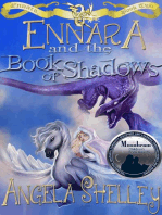 Ennara and the Book of Shadows: Ennara, #2