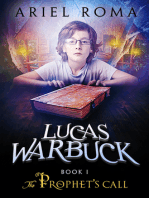 Lucas Warbuck, The Prophet's Call, Book 1