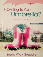 How Big Is Your Umbrella: Weathering the Storms of Life (Second Edition)