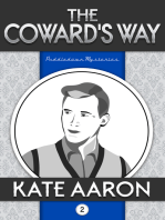 The Coward's Way (Puddledown Mysteries, #2)