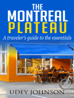 The Montreal Plateau