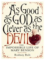 The Impossible Life of Mary Benson: The Extraordinary Story of a Victorian Wife