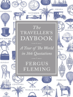The Traveller's Daybook: A Tour of the World in 366 Quotations