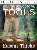 Archaeological Tools (HOST, #1)