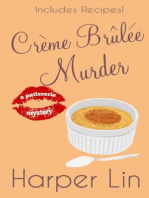 Creme Brulee Murder