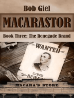 Macarastor Book Three