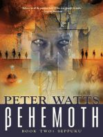 Behemoth: Seppuku: Rifters Trilogy, Book 3 Part II