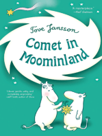 Comet in Moominland: Can Moomintroll save his beloved valley?