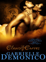 Claws & Curves (Garrett Clan Series - Book 1)