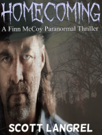 Homecoming (A Finn McCoy Paranormal Thriller #1)