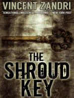 The Shroud Key: A Chase Baker Thriller Series No. 1, #1