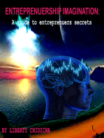 Entreprenuership Imagination